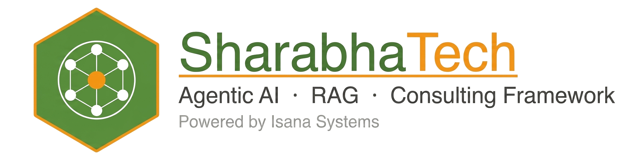 SharabhaTech — Powered by Isana Systems